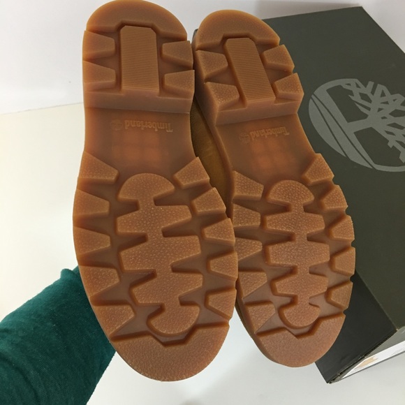 SALe!!! NIB Timberland Rhinebeck 6” Boot wheat - Picture 6 of 7